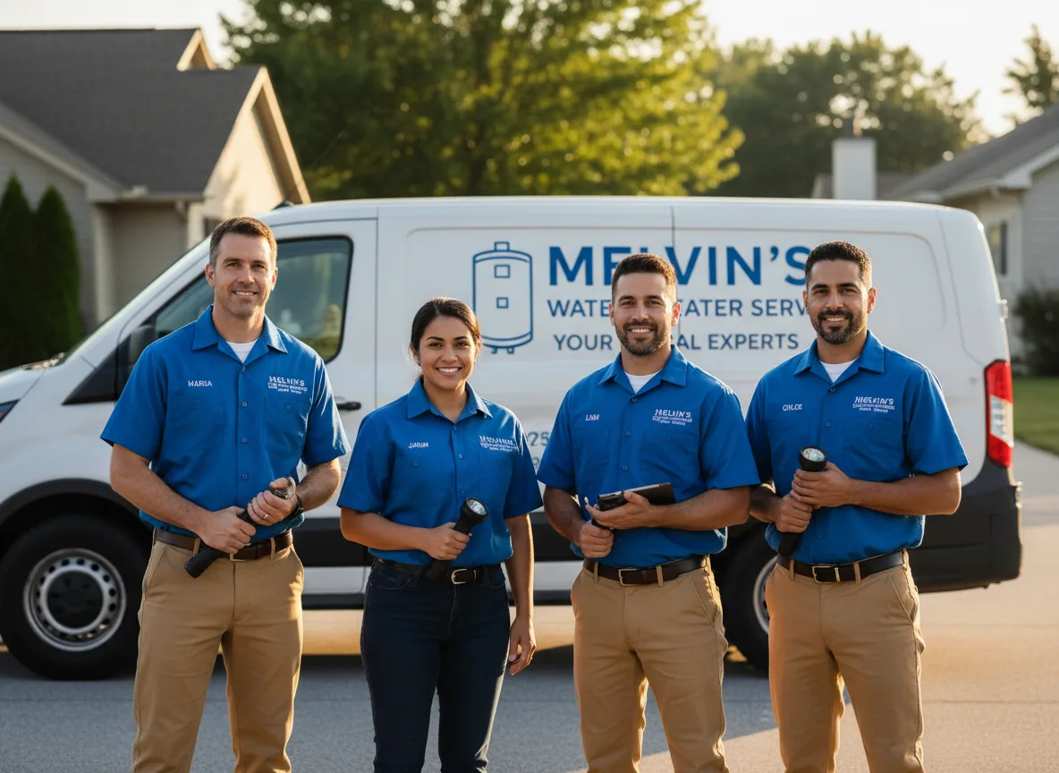 Water Heater Repair company in Elsah, IL